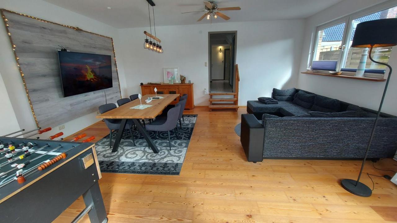 Ferienhaus Am Oland بوسم المظهر الخارجي الصورة
