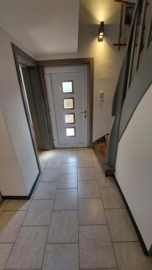 Ferienhaus Am Oland بوسم المظهر الخارجي الصورة