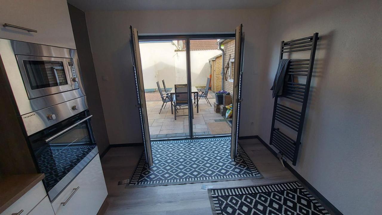 Ferienhaus Am Oland بوسم المظهر الخارجي الصورة