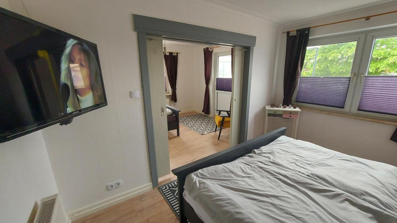 Ferienhaus Am Oland بوسم المظهر الخارجي الصورة