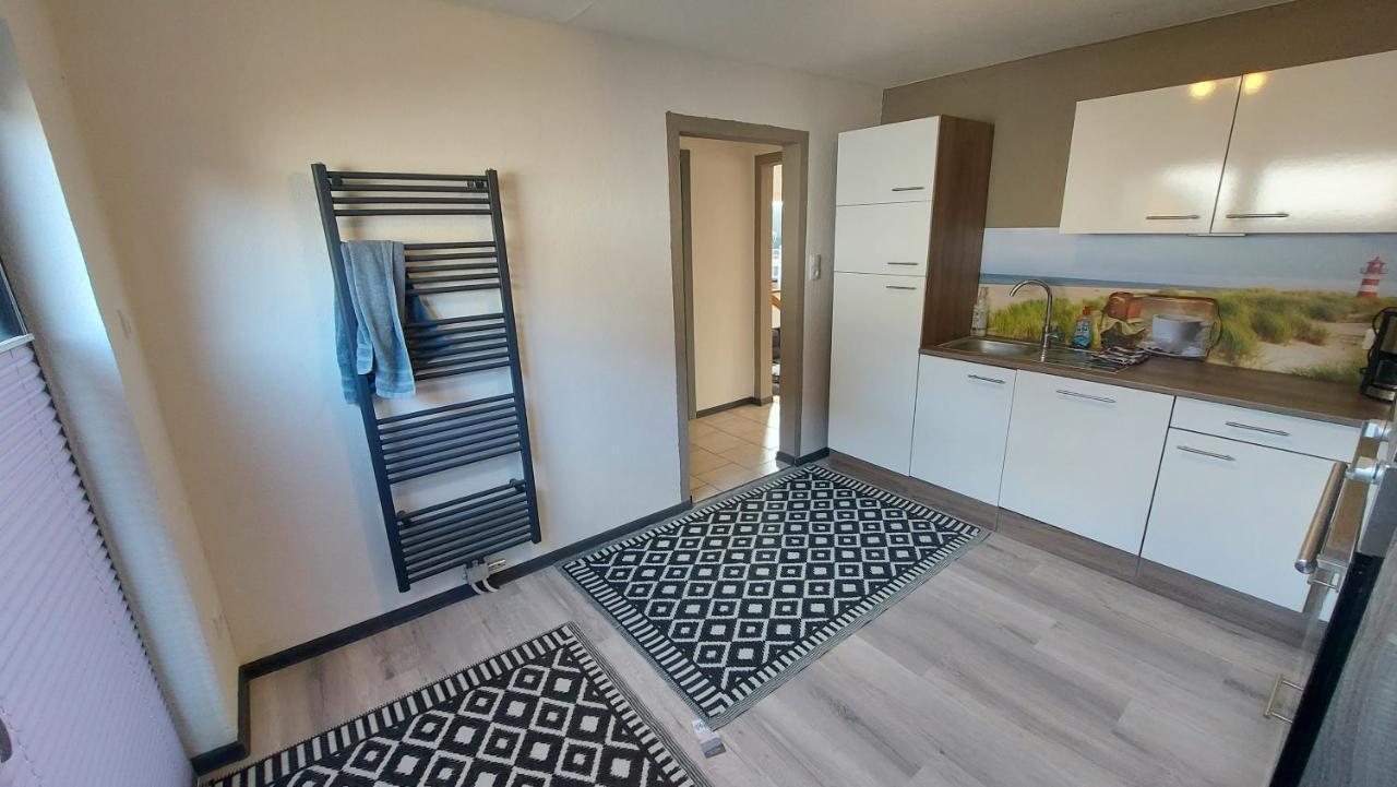 Ferienhaus Am Oland بوسم المظهر الخارجي الصورة