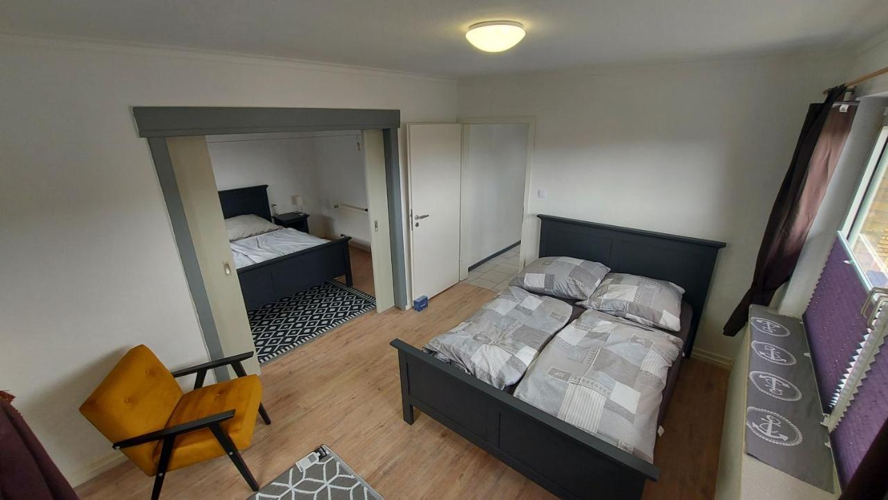 Ferienhaus Am Oland بوسم المظهر الخارجي الصورة