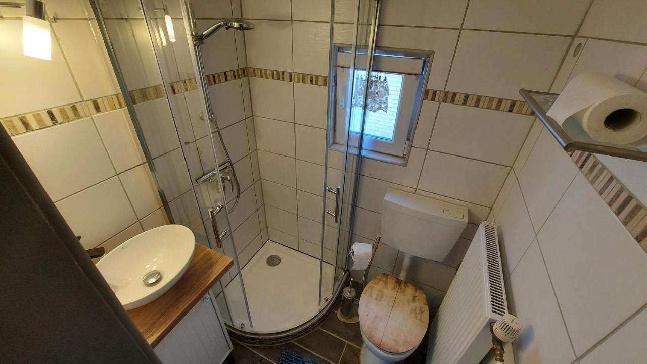 Ferienhaus Am Oland بوسم المظهر الخارجي الصورة