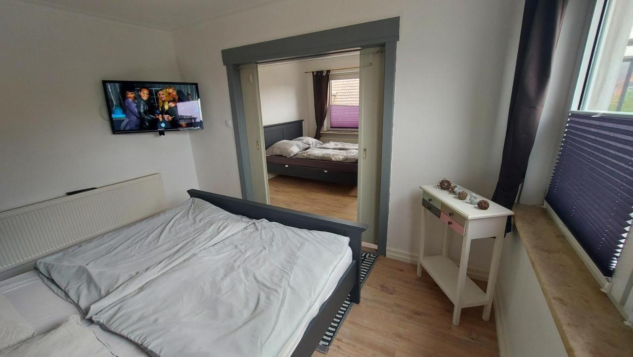 Ferienhaus Am Oland بوسم المظهر الخارجي الصورة