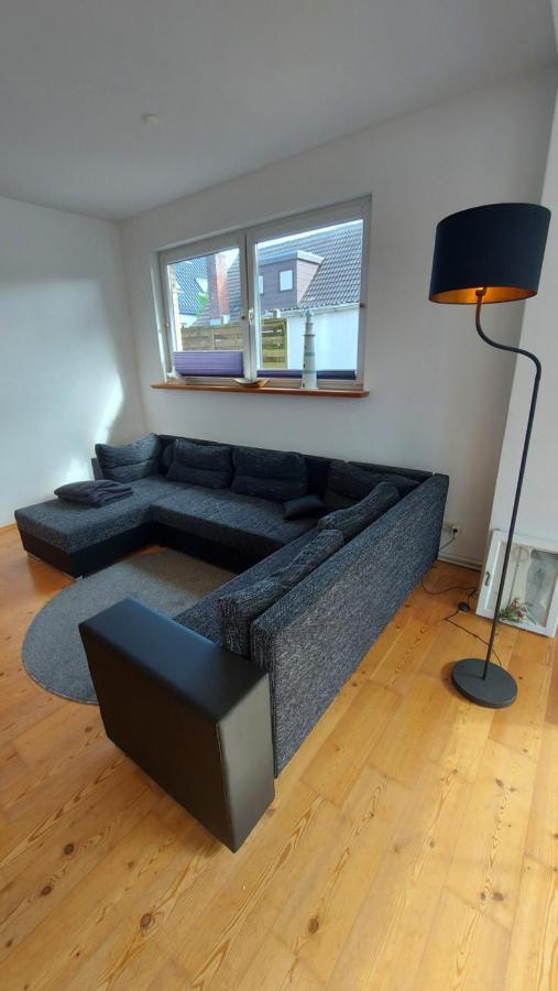 Ferienhaus Am Oland بوسم المظهر الخارجي الصورة
