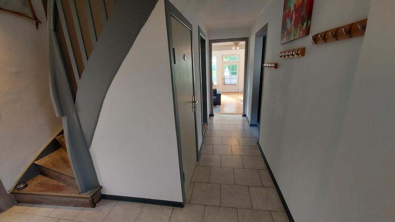 Ferienhaus Am Oland بوسم المظهر الخارجي الصورة