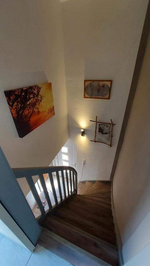 Ferienhaus Am Oland بوسم المظهر الخارجي الصورة