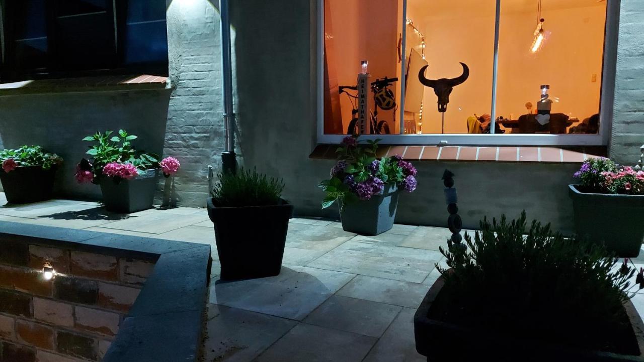 Ferienhaus Am Oland بوسم المظهر الخارجي الصورة