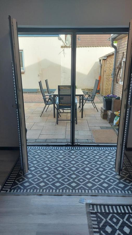 Ferienhaus Am Oland بوسم المظهر الخارجي الصورة
