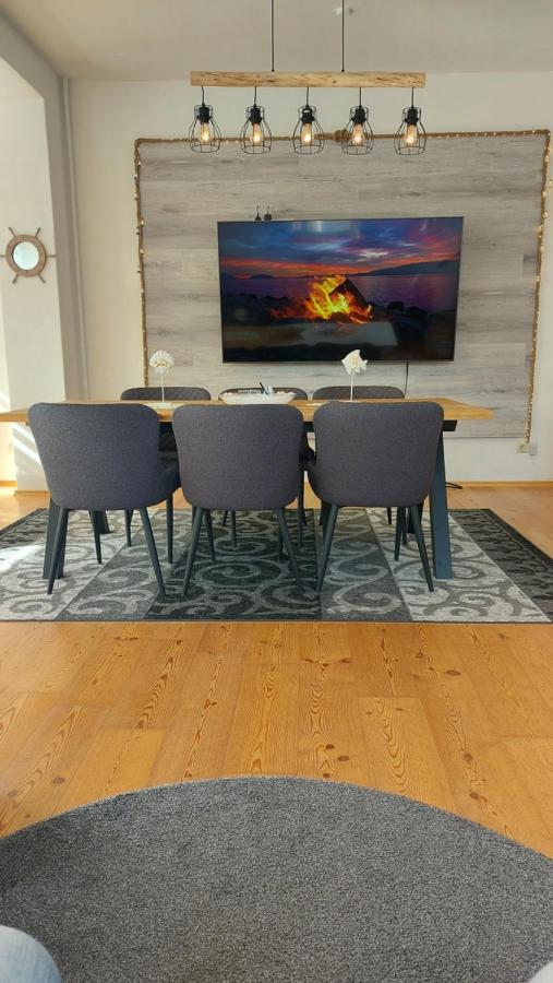 Ferienhaus Am Oland بوسم المظهر الخارجي الصورة