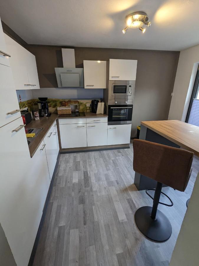 Ferienhaus Am Oland بوسم المظهر الخارجي الصورة
