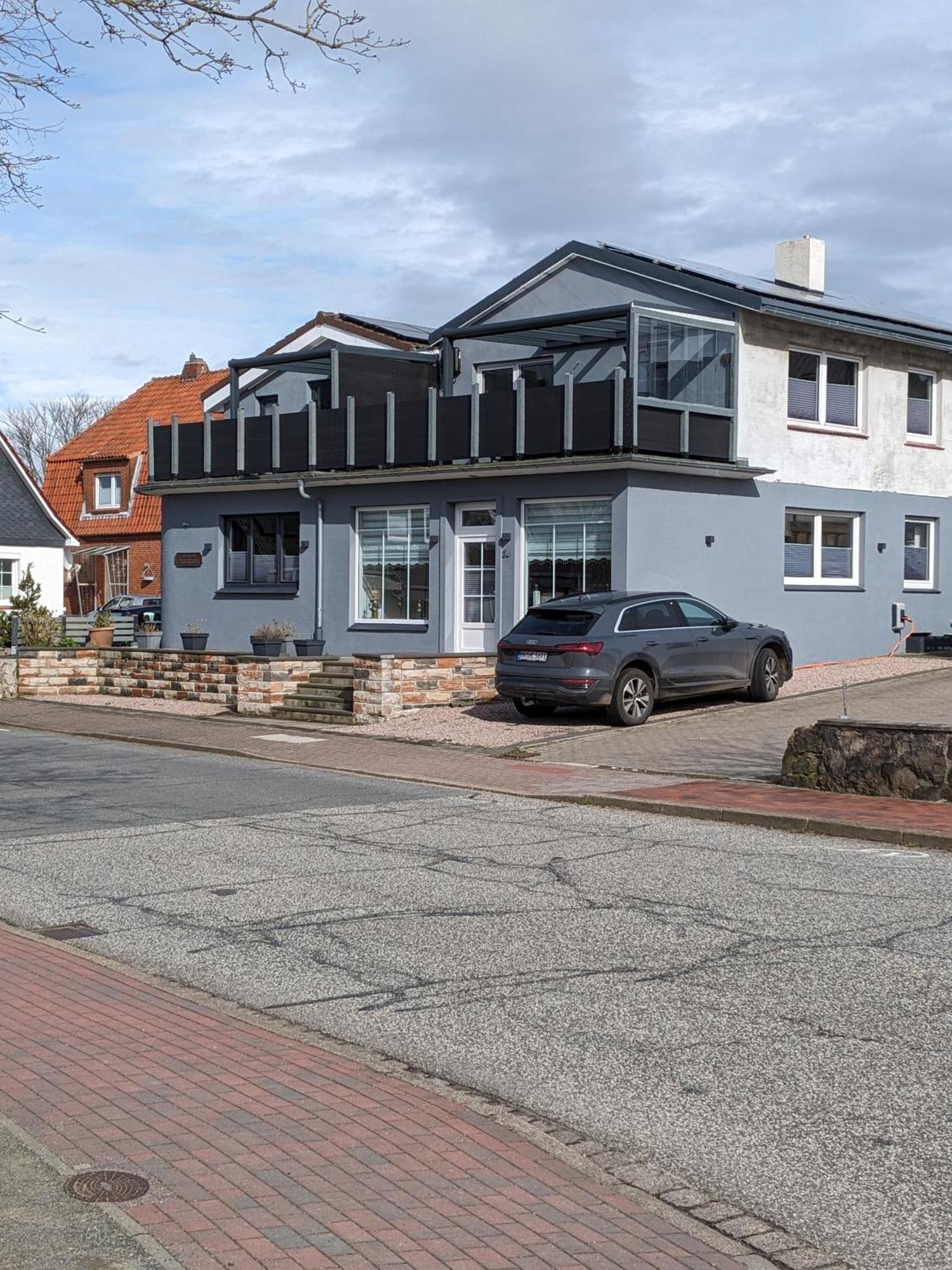 Ferienhaus Am Oland بوسم المظهر الخارجي الصورة