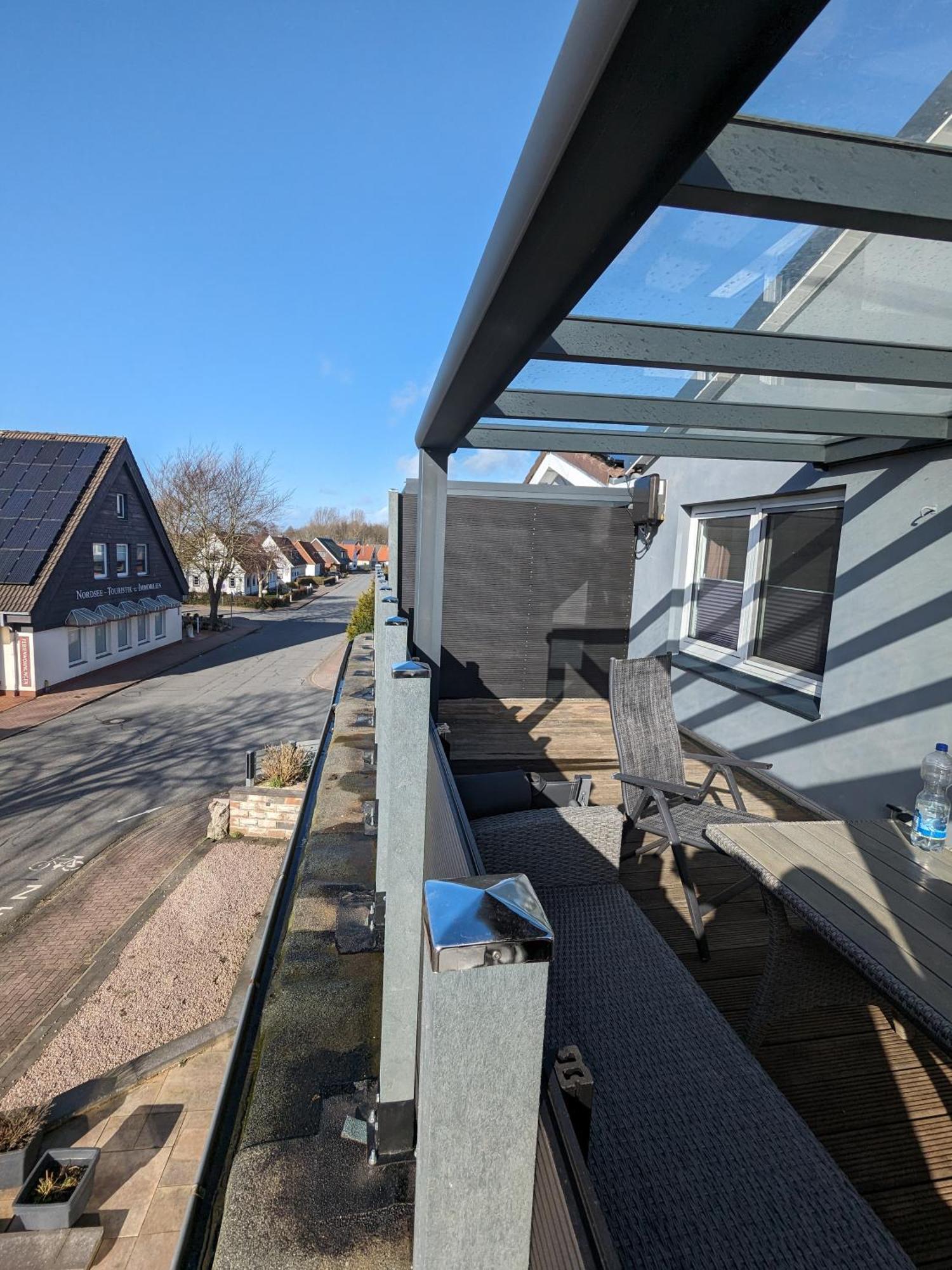 Ferienhaus Am Oland بوسم المظهر الخارجي الصورة