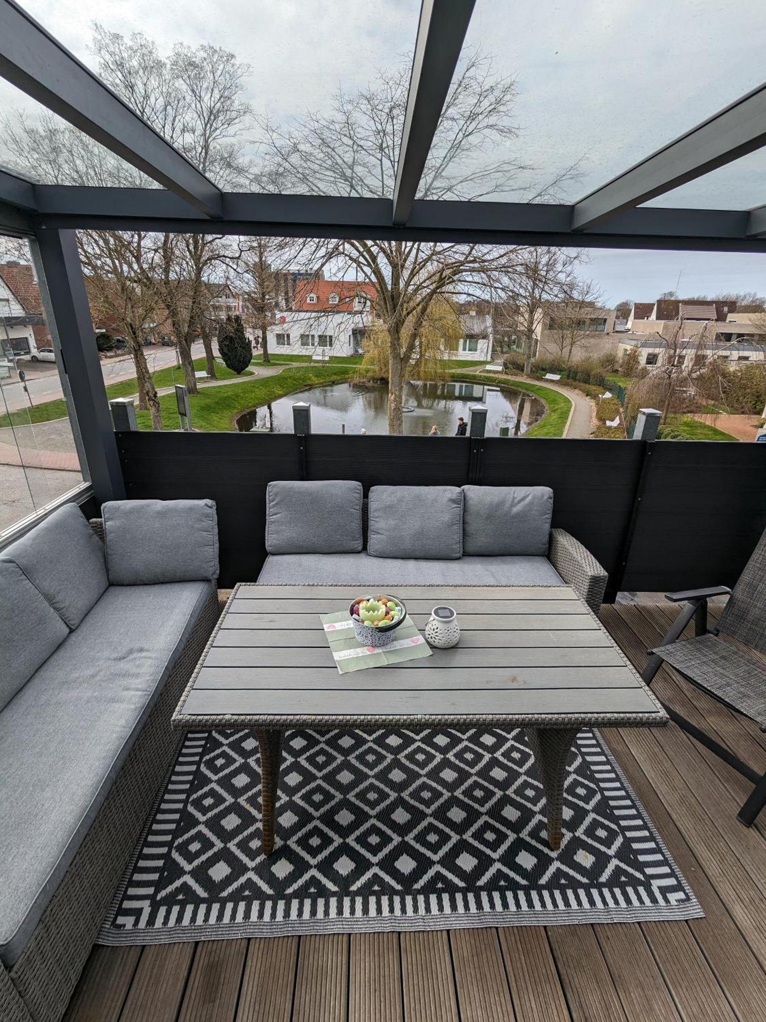 Ferienhaus Am Oland بوسم المظهر الخارجي الصورة